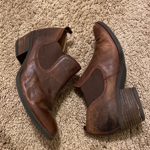 Ladies Josef Seibel Booties - Picture 2 of 14